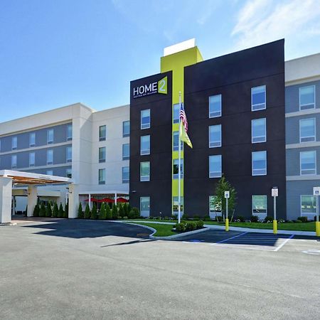 Home2 Suites By Hilton Queensbury Lake George Eksteriør bilde