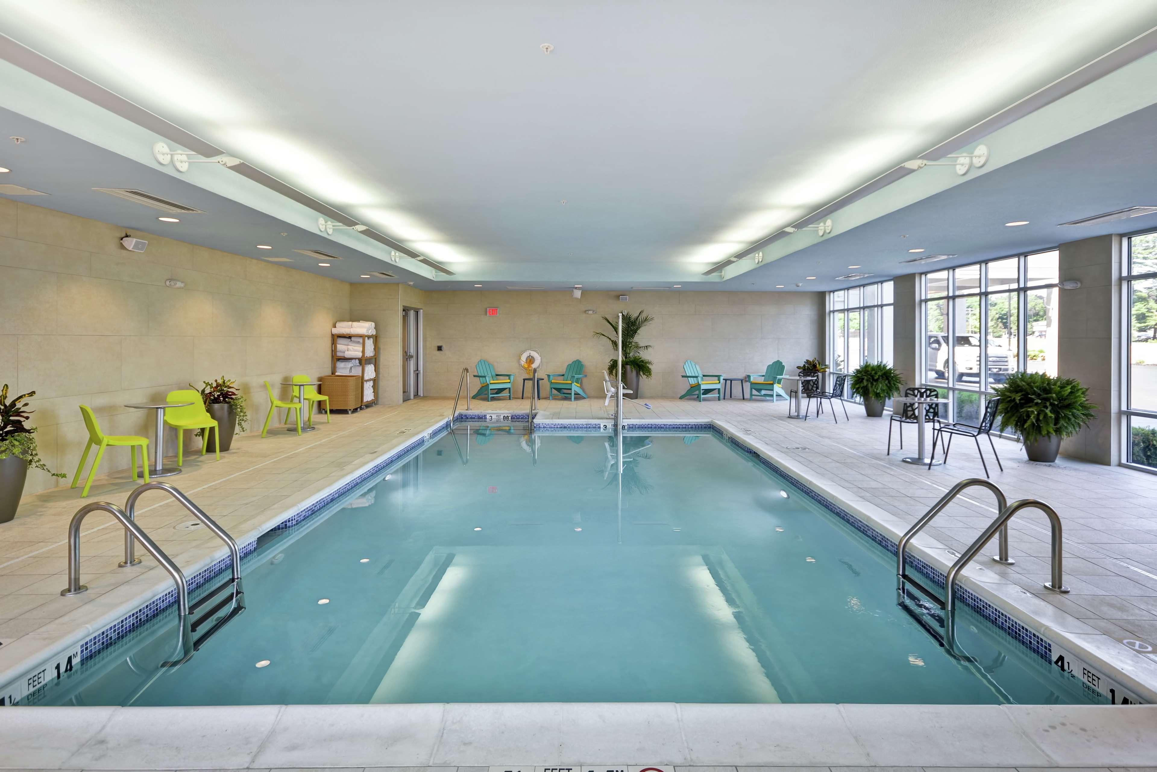 Home2 Suites By Hilton Queensbury Lake George Eksteriør bilde