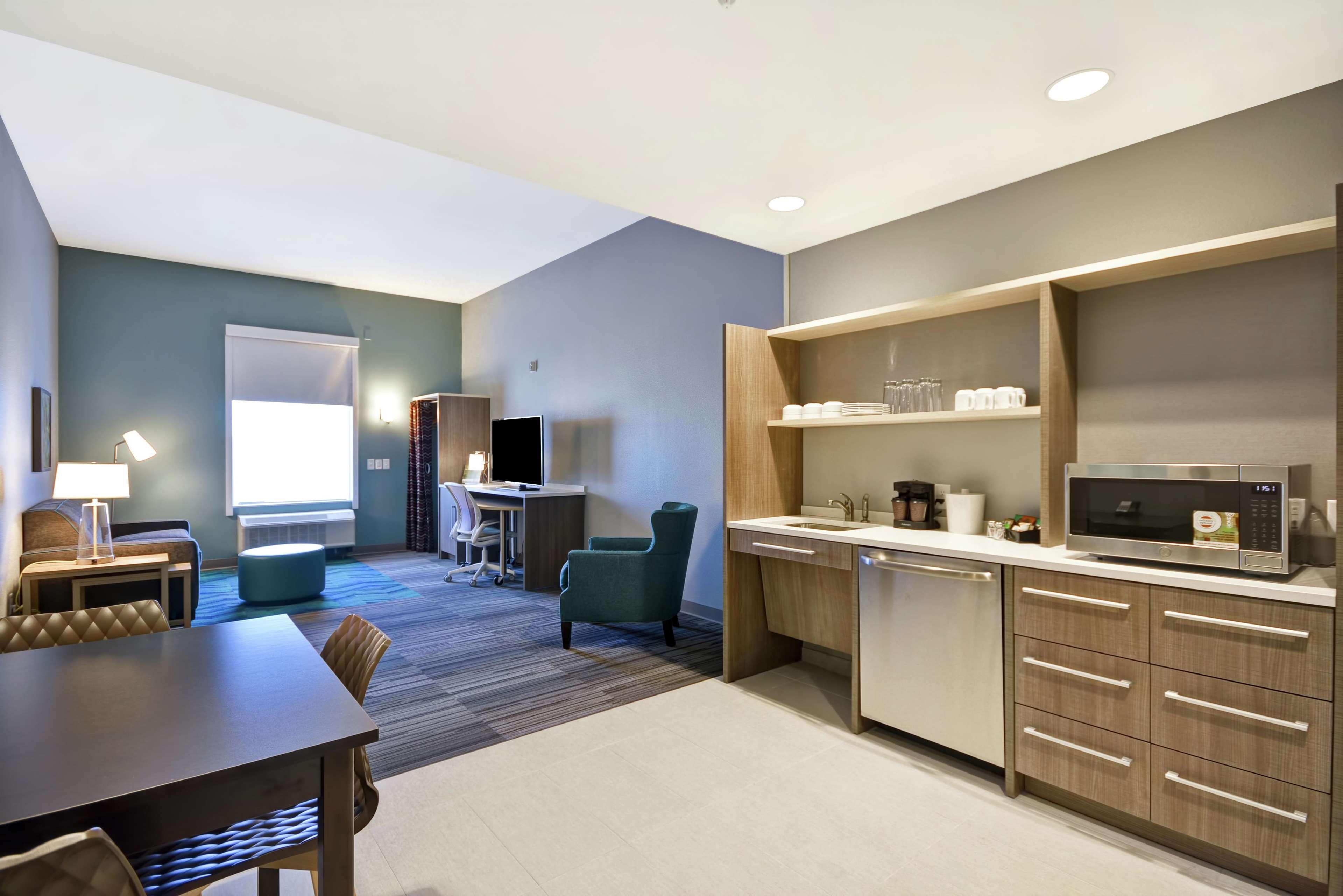 Home2 Suites By Hilton Queensbury Lake George Eksteriør bilde