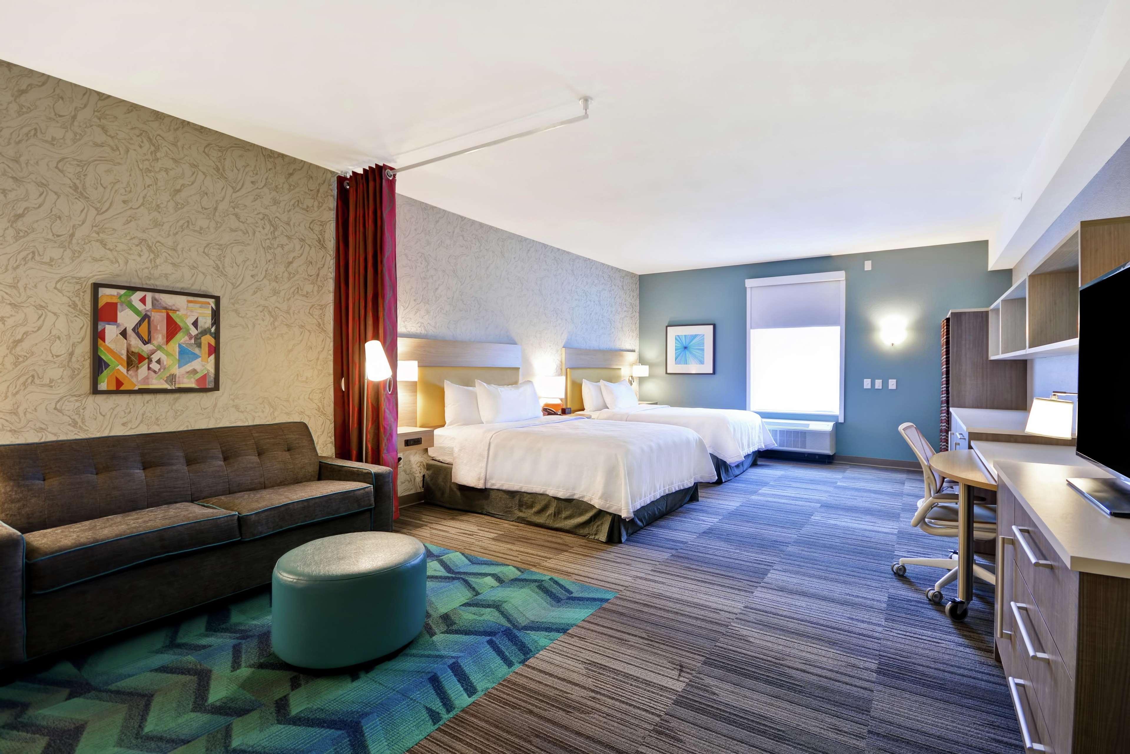 Home2 Suites By Hilton Queensbury Lake George Eksteriør bilde