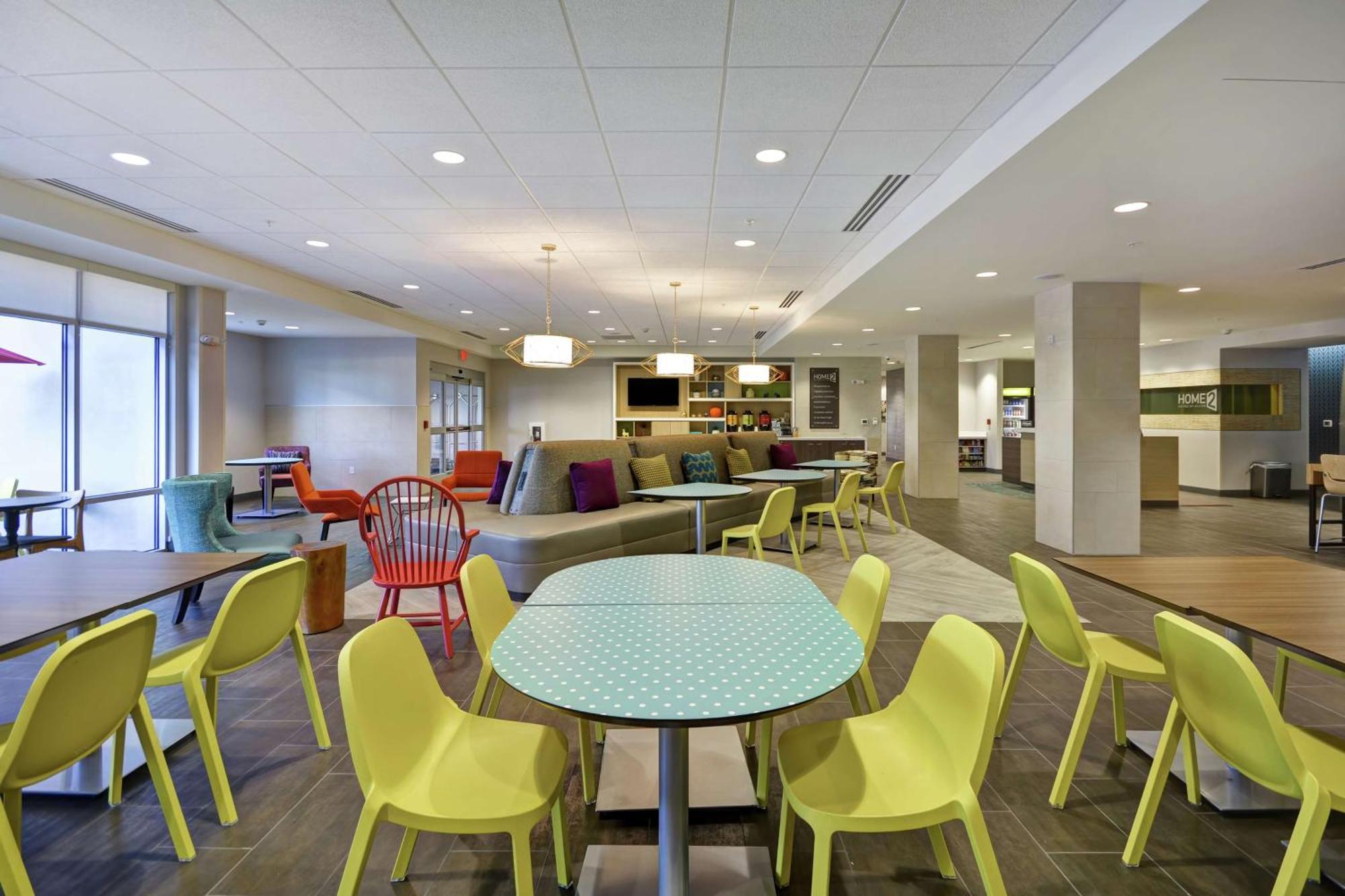 Home2 Suites By Hilton Queensbury Lake George Eksteriør bilde