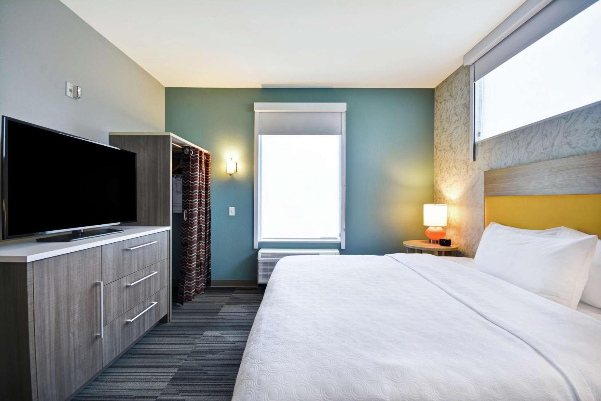 Home2 Suites By Hilton Queensbury Lake George Eksteriør bilde