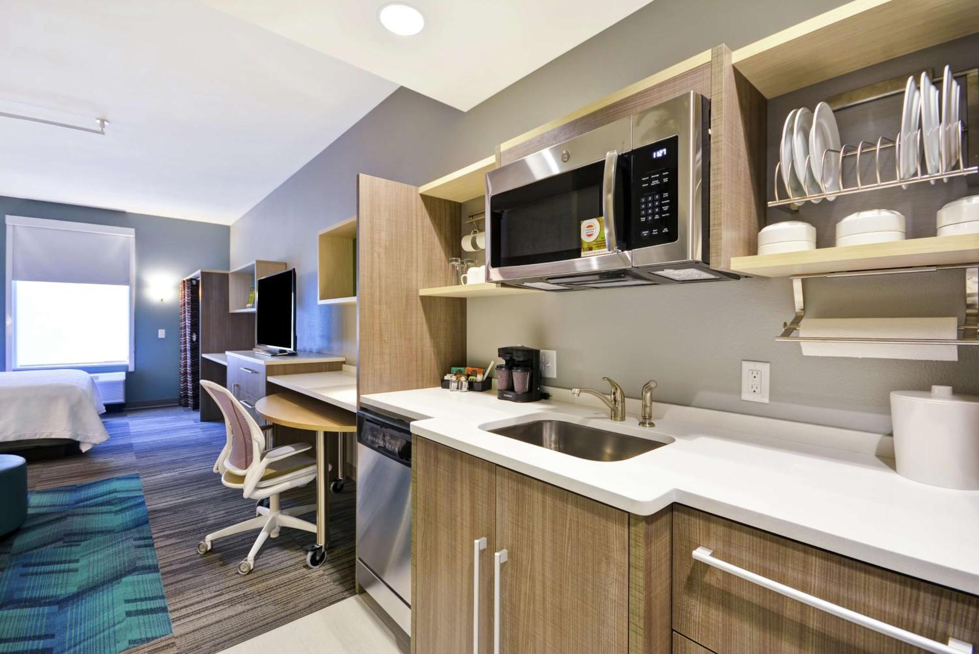 Home2 Suites By Hilton Queensbury Lake George Eksteriør bilde
