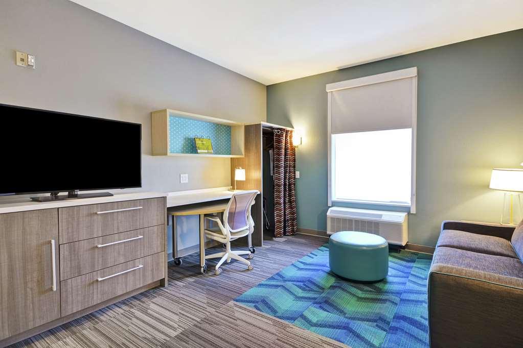 Home2 Suites By Hilton Queensbury Lake George Rom bilde