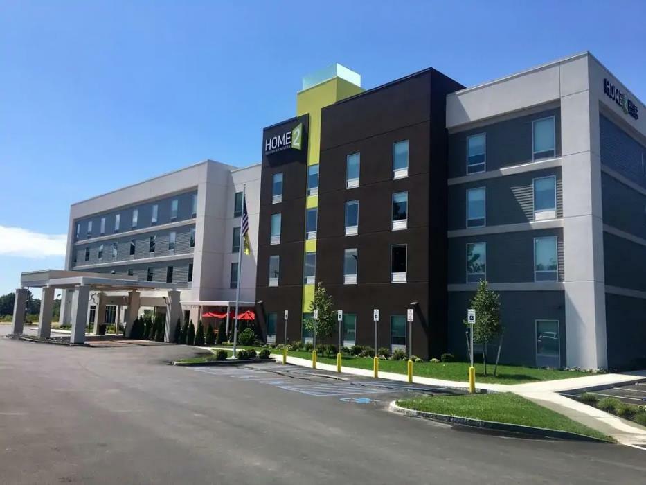 Home2 Suites By Hilton Queensbury Lake George Eksteriør bilde